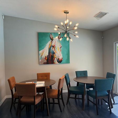 Poolside Living Villa Palm Springs Dış mekan fotoğraf