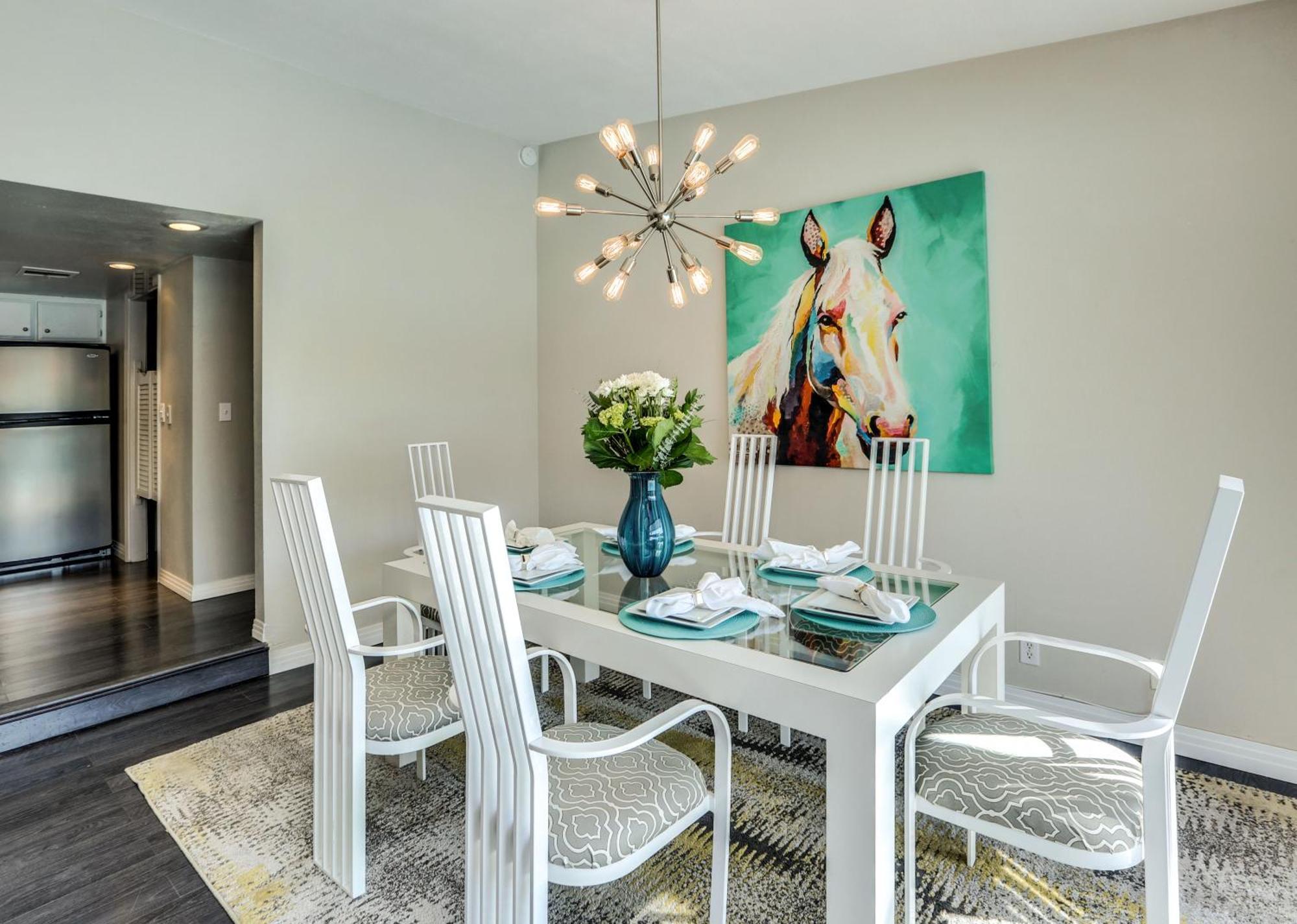 Poolside Living Villa Palm Springs Dış mekan fotoğraf